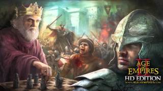 AoE 2 Soundtrack: I Will Beat on Your Behind