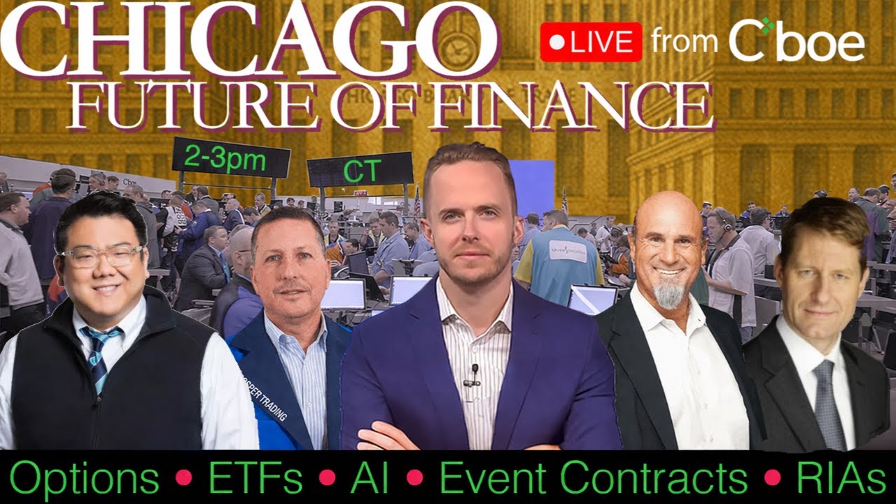 Iran Unknowns, Inflation Worries: Can Stocks Rally Back-to-Back? CFOF LIVE
