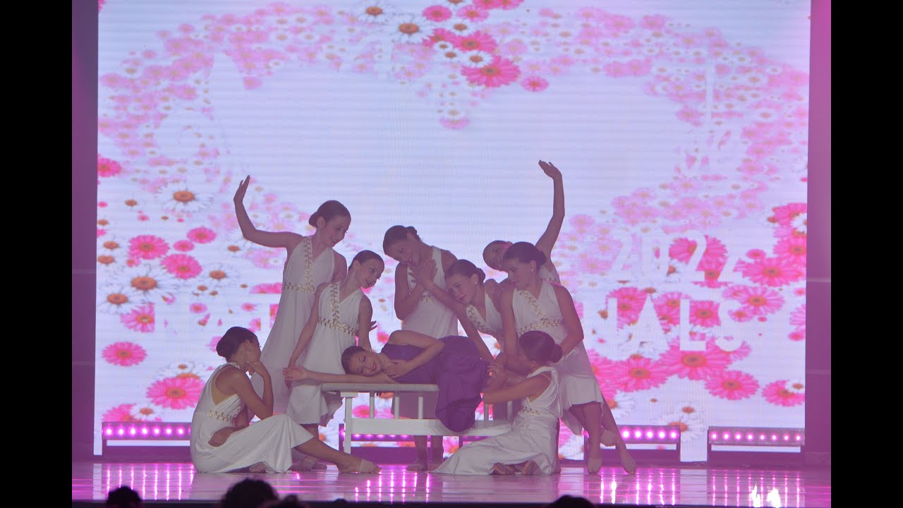 Won't Say I'm in Love-Denise Sabala Dance Company (2022 Masquerade Nationals)