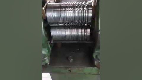 Wire rolling mill by New light rolling mills