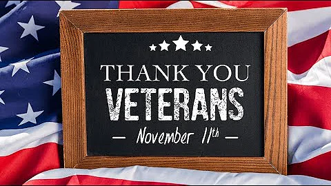 Veterans Day Program 2022 Northside Elementary
