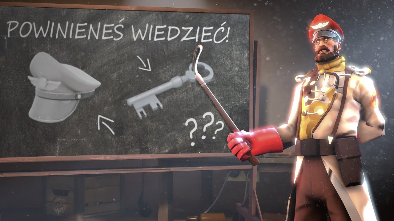 25 rzeczy o których nowi gracze TF2 powinni wiedzieć