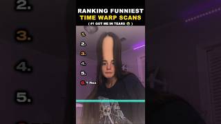 Ranking Funniest Time Warp Scan Fails