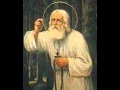 Acatistul Sf. Serafim de Sarov