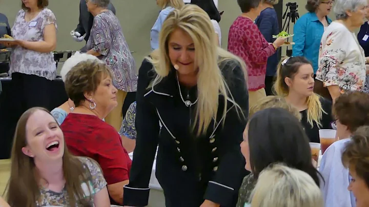 Author Shannon Perry talks about how GRACE & GUTS ...
