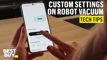 Roomba Home App for the iRobot Roomba 205 DustCompactor Robot Vacuum – Tech Tips from Best Buy