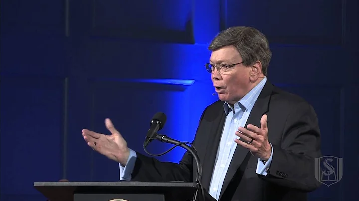 Ed Hindson - Can We Still Believe in the Rapture -...
