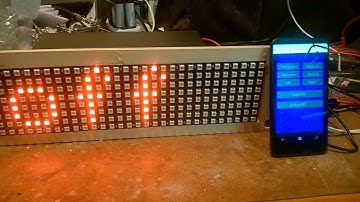 Hackster.io MKR1000 Challenge: Bench demonstration