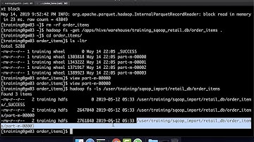 Sqoop Delimiters vs Hive Delimiters