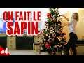 ON FAIT LE SAPIN DE NOËL 😍  VLOGMAS EP4