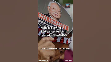 Jailed Malaysian Ex PM Najib Wins Appeal In Bid For House Detention 