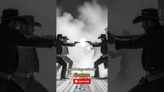 “El Tiroteo en O.K. Corral: Wyatt Earp Contra los Clanton #overtheedge #epix #adamasher #joelgrimes