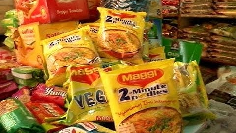 Tests find Maggi noodles safe: Nestle India