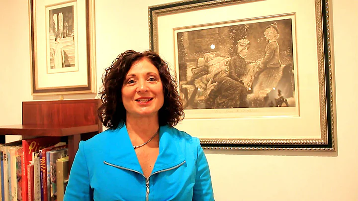 A Journey Into James Tissot with Nancy Voss