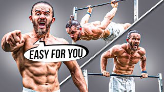 Top 5 MustMaster Calisthenics Skills for Intermediate