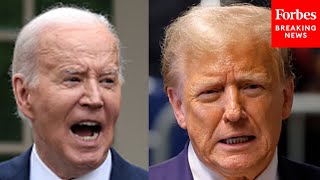 JUST IN: White House Holds Briefing After Trump And Biden Set Date For First Presidential Debate