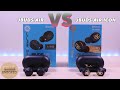 JLab JBuds Air vs Air Icon - What is the difference? (Review & Mic Sample)