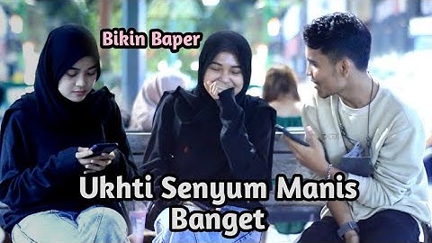 GOMBALIN CEWEK HIJAB MANIS SAMPAI NYAMAN BIKIN BAPER ☺️