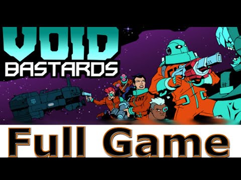 Видео: Стилен шутър Void Bastards ще сплете BioShock геймплей и Borderlands изкуство през май