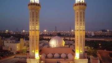 #ليلة_27_رمضان_1446هـ#سورة_الجاثية #عبدالله_بدر #مسجد_مبارك_الصباح #الكويت