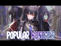 Nightcore Popular Monster Female Version Lyrics