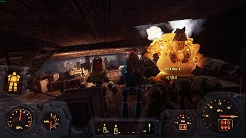 Fallout 4 - Robots Hate Children