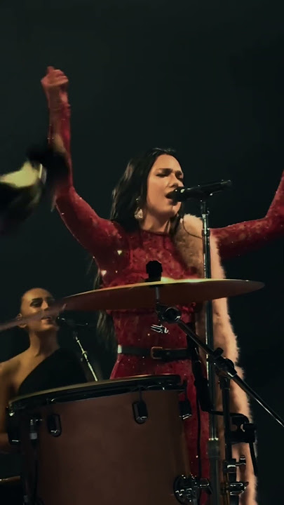 Dua Lipa - Dernière Danse (Indila)
