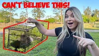 I CAN'T BELIEVE WE FINALLY CAUGHT THIS ANIMAL! by Stephanie Moratto 13,276 views 1 month ago 14 minutes, 15 seconds
