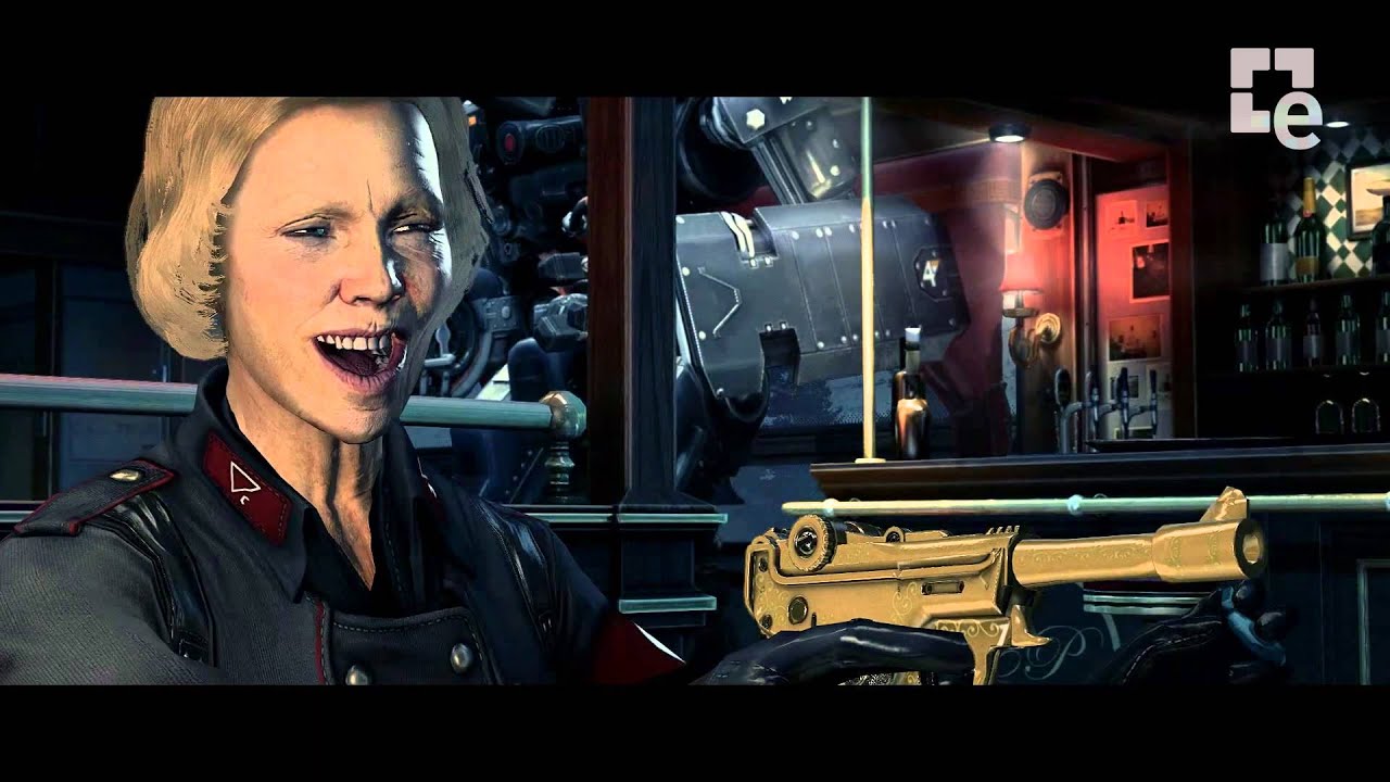 Wolfenstein: The New Order - Fecha y tráiler de lanzamiento