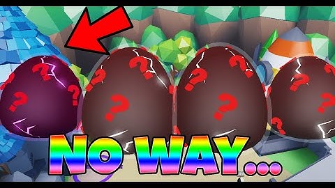 I CANT BELIEVE I HATCHED THIS... | Roblox Mining Simulator 2