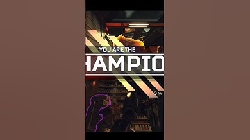 WAIT FOR IT! - Apex Legends