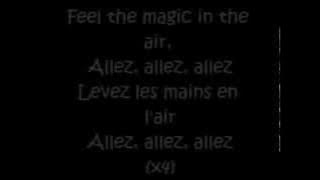 Magic System Magic in the Air lyrics Paroles