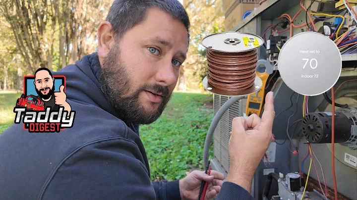 How to Troubleshoot a Bad Thermostat or Thermostat Wire | HVAC Process of Elimination