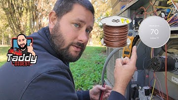 Problemen met een defecte thermostaat of thermostaatdraad oplossen | HVAC-eliminatieproces