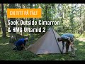 Seek Outside Cimarron & HMG Ultamid 2