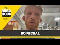 Bo Nickal Explains Why He Took Time Off Before UFC 300 Return | The MMA Hour