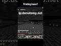 Want Find Base Come Donutsmp Donutsmp Minecraft Gaming Memes Minecraftmemes Minecraftshorts