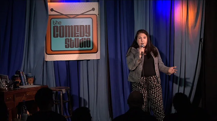 Caitlin Arcand-The Comedy Studio 5/26