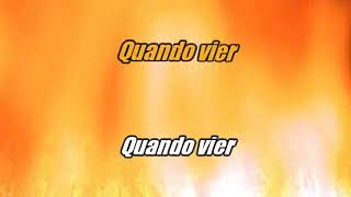 Video thumbnail of "Karaokê Ze Ramalho   Banquete dos Signos"