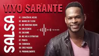 GRANDES CANCIONES DE LA YIYO SARANTE | SALSA ROMANTICA MIX | VIEJITAS PERO BONITAS SALSA ROMANTICA by Musica Para Ti 866 views 1 year ago 41 minutes