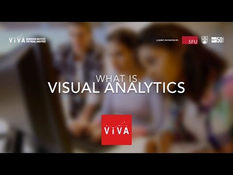VIVA – What is Visual Analytics?