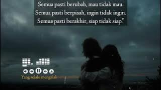 Story Whatsap - Aku Pamit - Reza Pahlevi