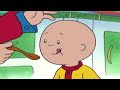 Vacsoraidő! | Caillou Magyarul - WildBrain