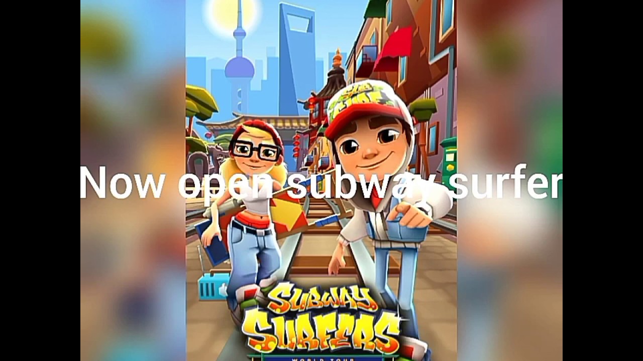 How to Hack Subway Surfers with lucky patcher l No root Required lucky patcher subway surfers