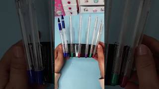 Waste Pen Reuse Idea | Best Out Of Waste Craft| Basket Making Idea From Waste Pen