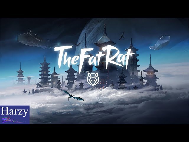 TheFatRat - Fly Away (Instrumental) [1 Hour Version] class=