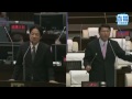 賴神喊親中？謝龍介質詢現場直擊！│20170608中視新聞LIVE直播