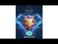 Mobile Legends Mythical Glory 1000+ points Glowing Portrait