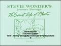 Stevie Wonder - The First Garden