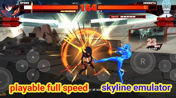 skyline emulator switch android free full offline game kill la kill playable full speed savedata
